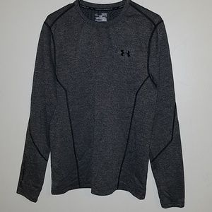 Under Armour Fitted Tee shirt, Long Sleeve